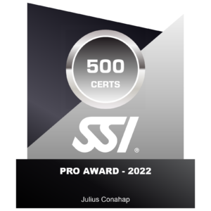 Julius Conahap - SSI Pro Award 2022