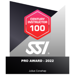 Julius Conahap - SSI Pro Award 2022 Century Instructor