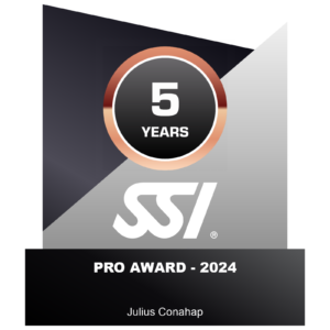Julius Conahap - SSI Pro Award 2024