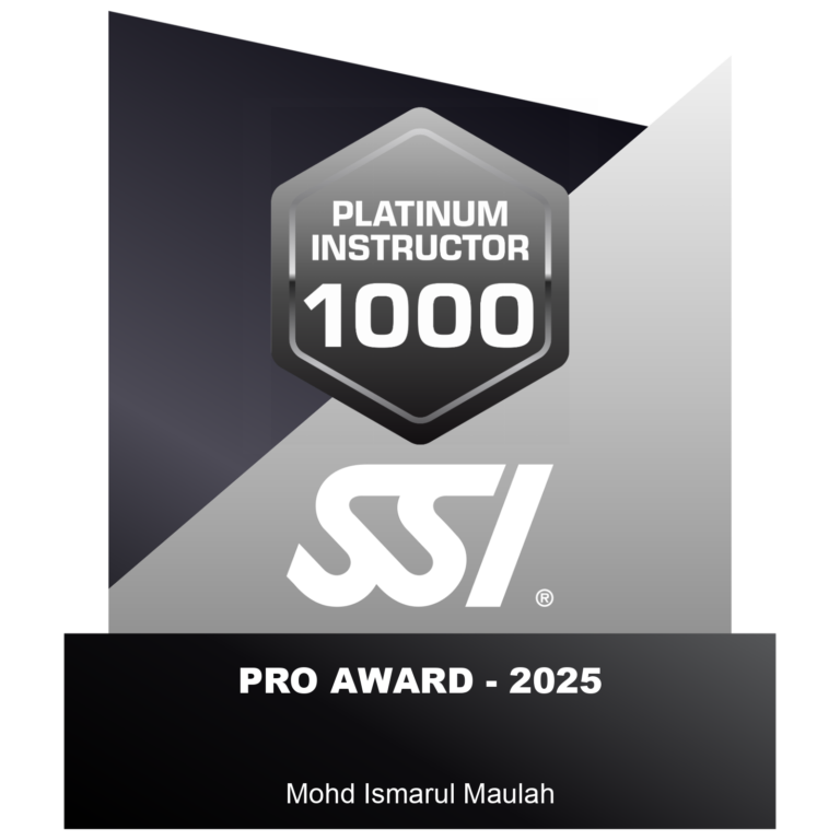 Mohd Ismarul Pro Award 2025