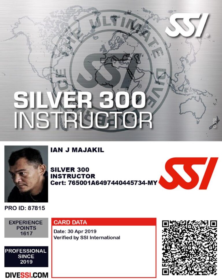 Silver Instructor_Ian